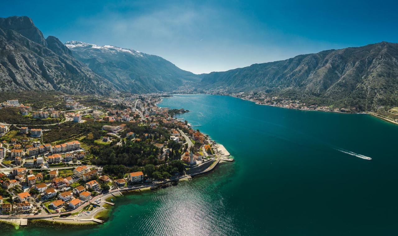 Apartment Matea Kotor Extérieur photo